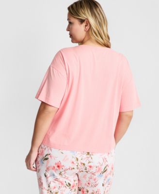 Women's Solid Sleep Tee