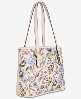 Floral Tulip Tote, Exclusively at Macy's 