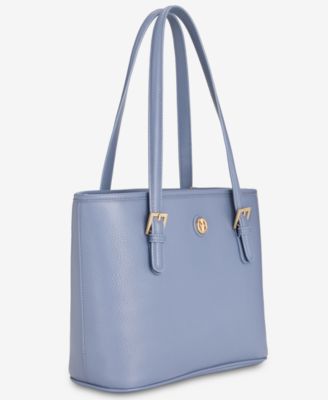 Pebble Tulip Large Tote Bag, Exclusively at Macy's  