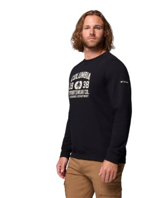 Men's Trek Crew Sweatshirt