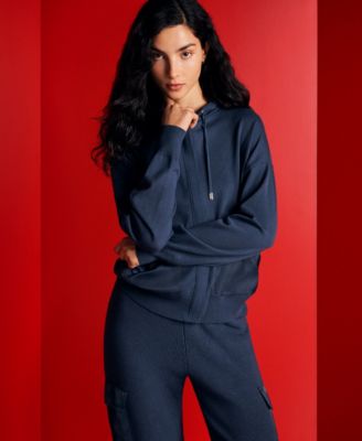 Women's Hooded Sweater 