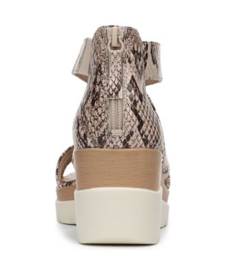 Women's Goodtimes Ankle Strap Wedge Sandals