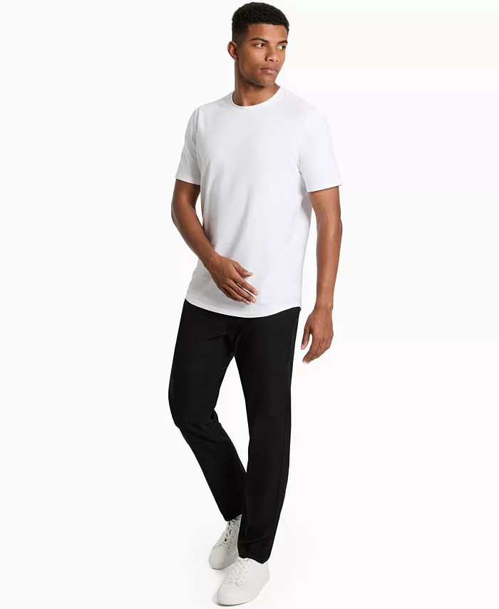Men's Slim-Fit 5-Pocket Tech Pants - thumbnail 8