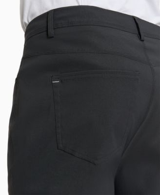 Men's Slim-Fit 5-Pocket Tech Pants