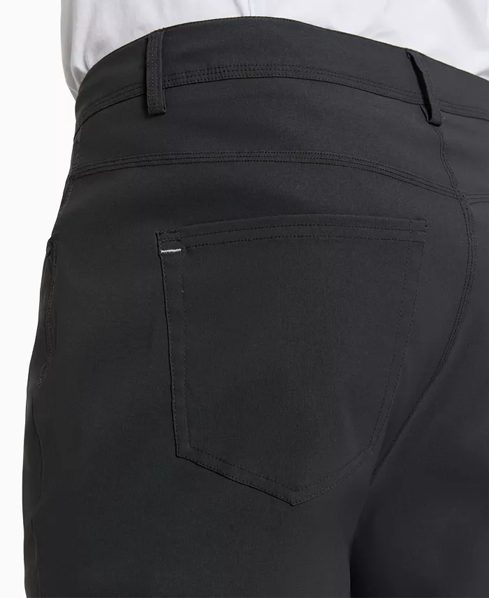 Men's Slim-Fit 5-Pocket Tech Pants - thumbnail 10