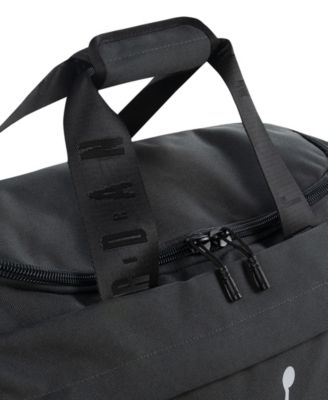 Men's Small Logo Duffle Bag