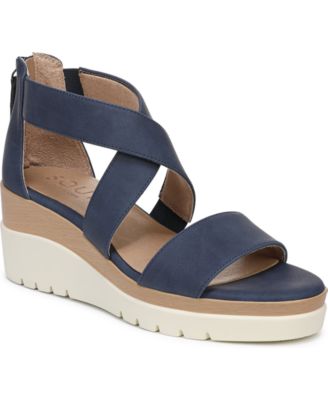 Women's Goodtimes Ankle Strap Wedge Sandals