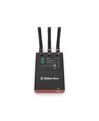 Sidus One Single Universe DMX/CRMX Transceiver with Sidus Bluetooth