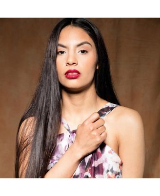 Infinity Series 10x20' Hand Painted Muslin Background, Style Petra, Color: Tan to Medium Brown Swirls