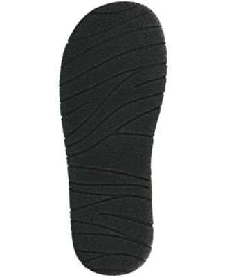 Men's Jared Warm Quilted Comfort Slipper Clogs