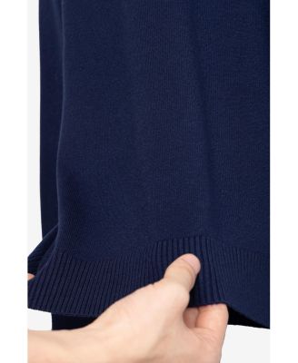 Boy's Basic Crew Neck Sweater