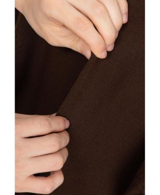 Boy's Basic Crew Neck Sweater