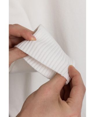 Boy's Basic Crew Neck Sweater