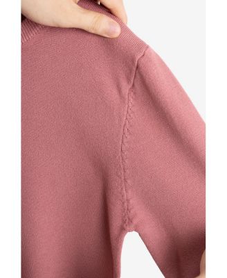 Boy's Basic Crew Neck Sweater