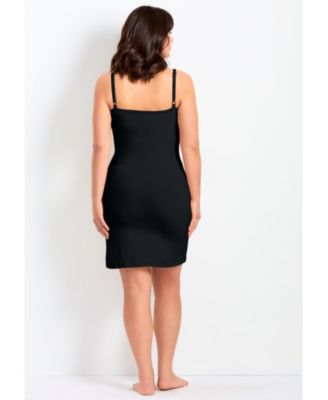 Women's Essential Cotton Knit Slip