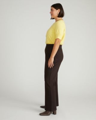 Women's Savvy Fine Knit Sweater Top