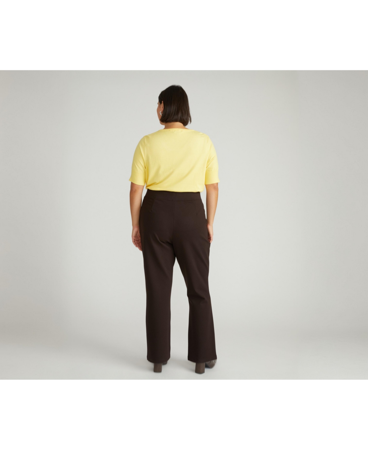 Universal Standard Women's Savvy Fine Knit Sweater Top