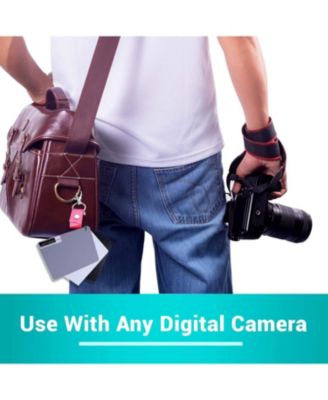 Photo Color/White Balance Card Set for Digital Photography (Index card sized, 5 X 4)