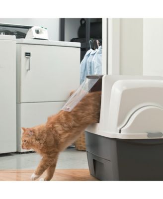 Design Sifting CatPan w/Bio Liner