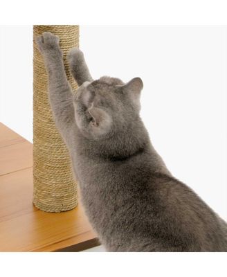 Vesper High Base XL, Walnut