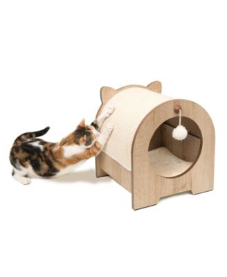 Vesper Minou Bench Scratcher