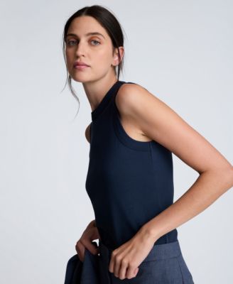 Women's Crewneck Tank Top