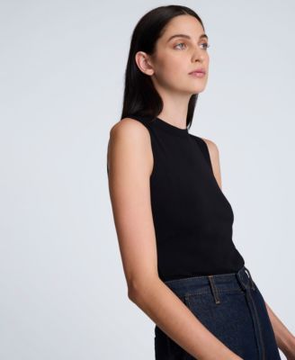 Women's Crewneck Tank Top