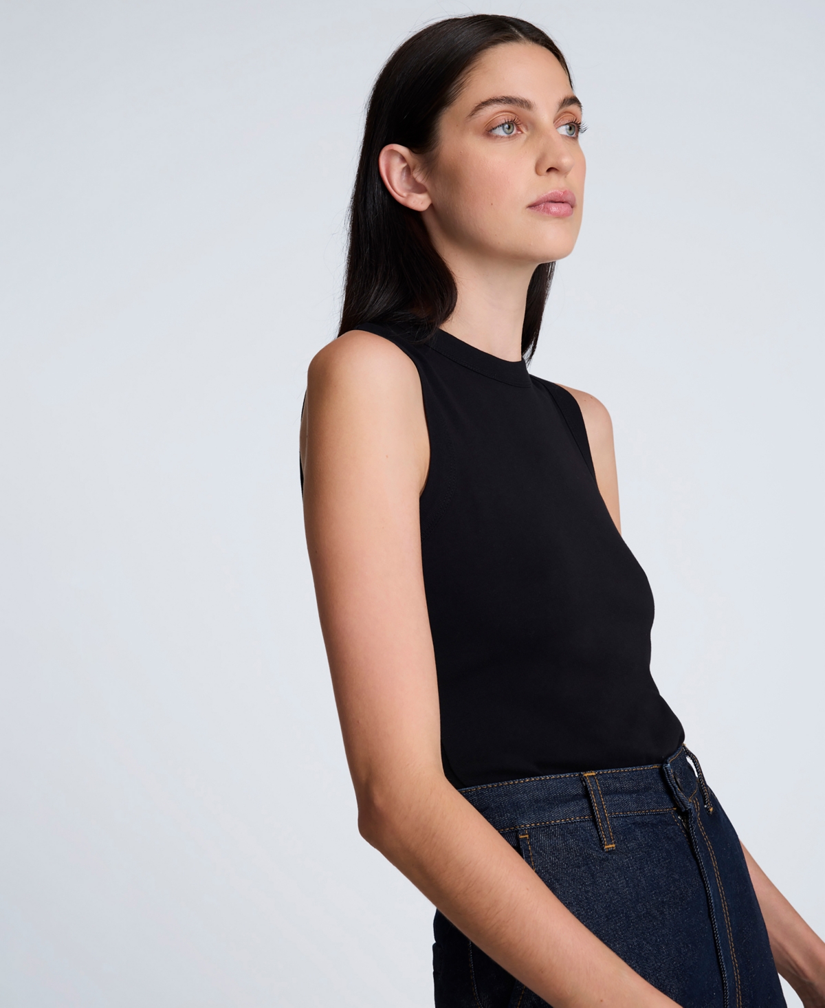 Kenneth Cole Women's Crewneck Tank Top