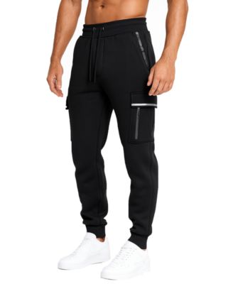 Blue Ice - Men's Slim-Fit Cargo Jogger Pants