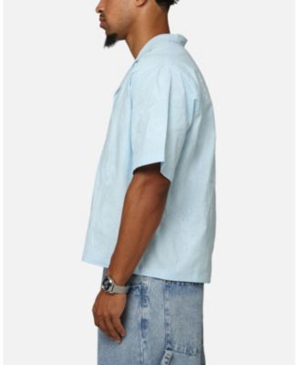 Men's Posy Button Up Shirt