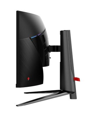 MAG 345CQR 34" 21:9 UWQHD 180Hz Curved VA LED HDR Gaming Monitor