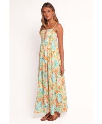 Women's Odessa Sleeveless Maxi Dress