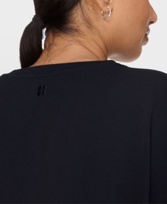 Women's After Class Longline Crewneck Sweatshirt