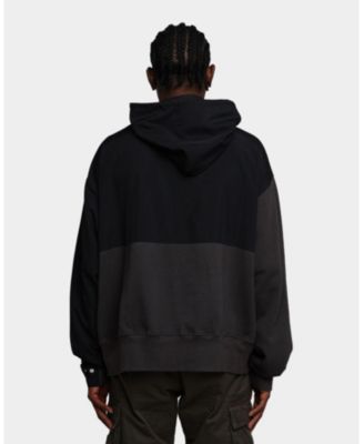 Men's Hooded Parka Jacket