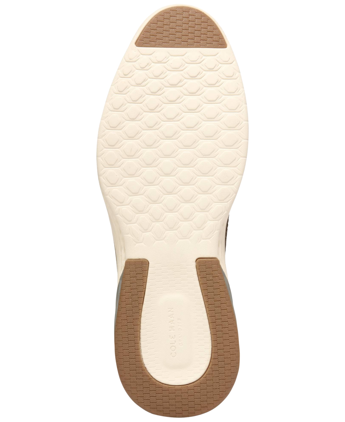 Cole Haan Men's Grand Hurrion Stitchlite Wingtip Lace-Up Oxfords