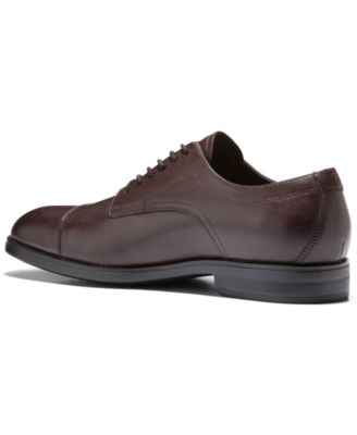 Cole Haan Men's Harmon Grand Cap-Toe Oxfords
