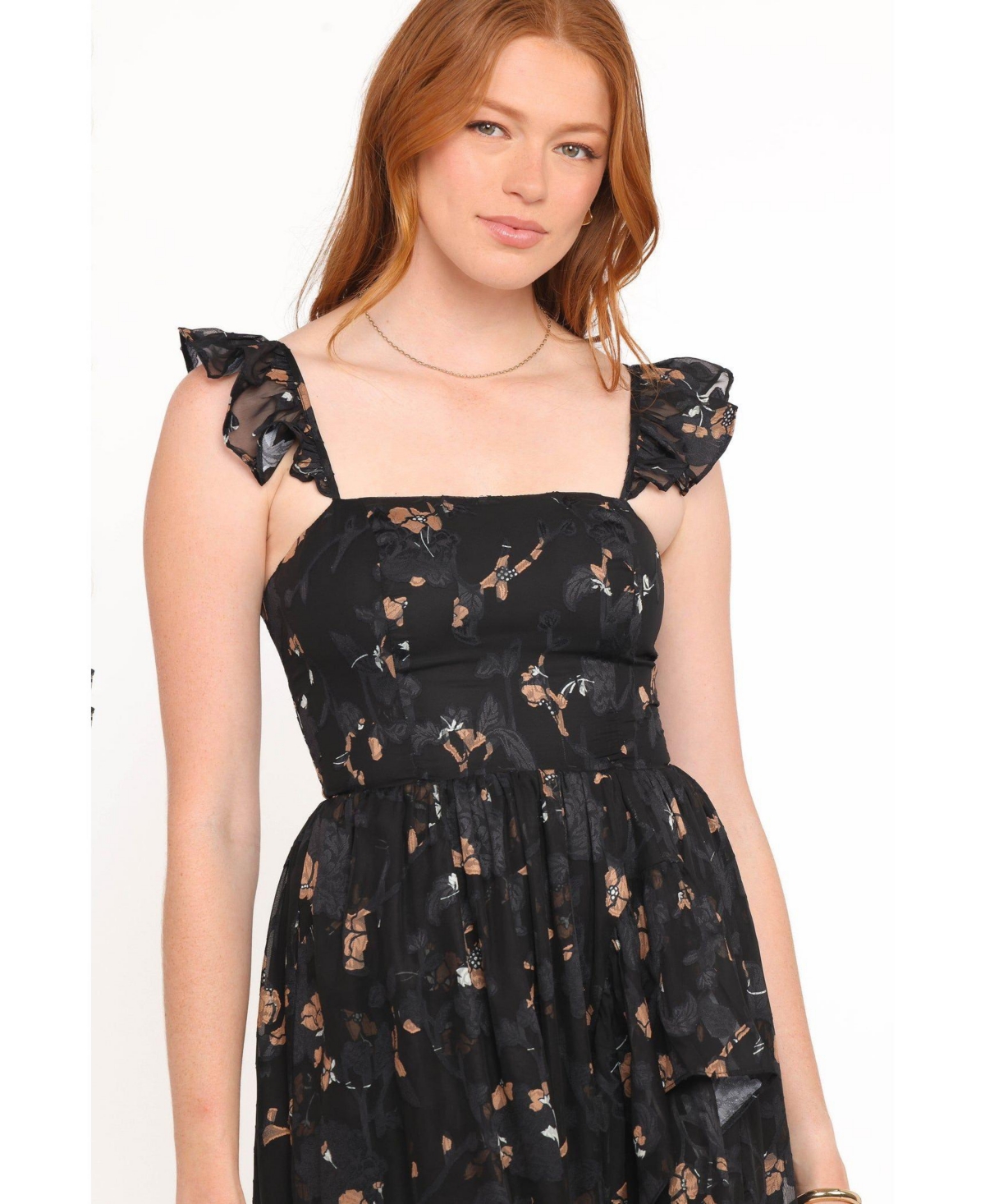 Petal and Pup Women's Orielle Maxi Dress