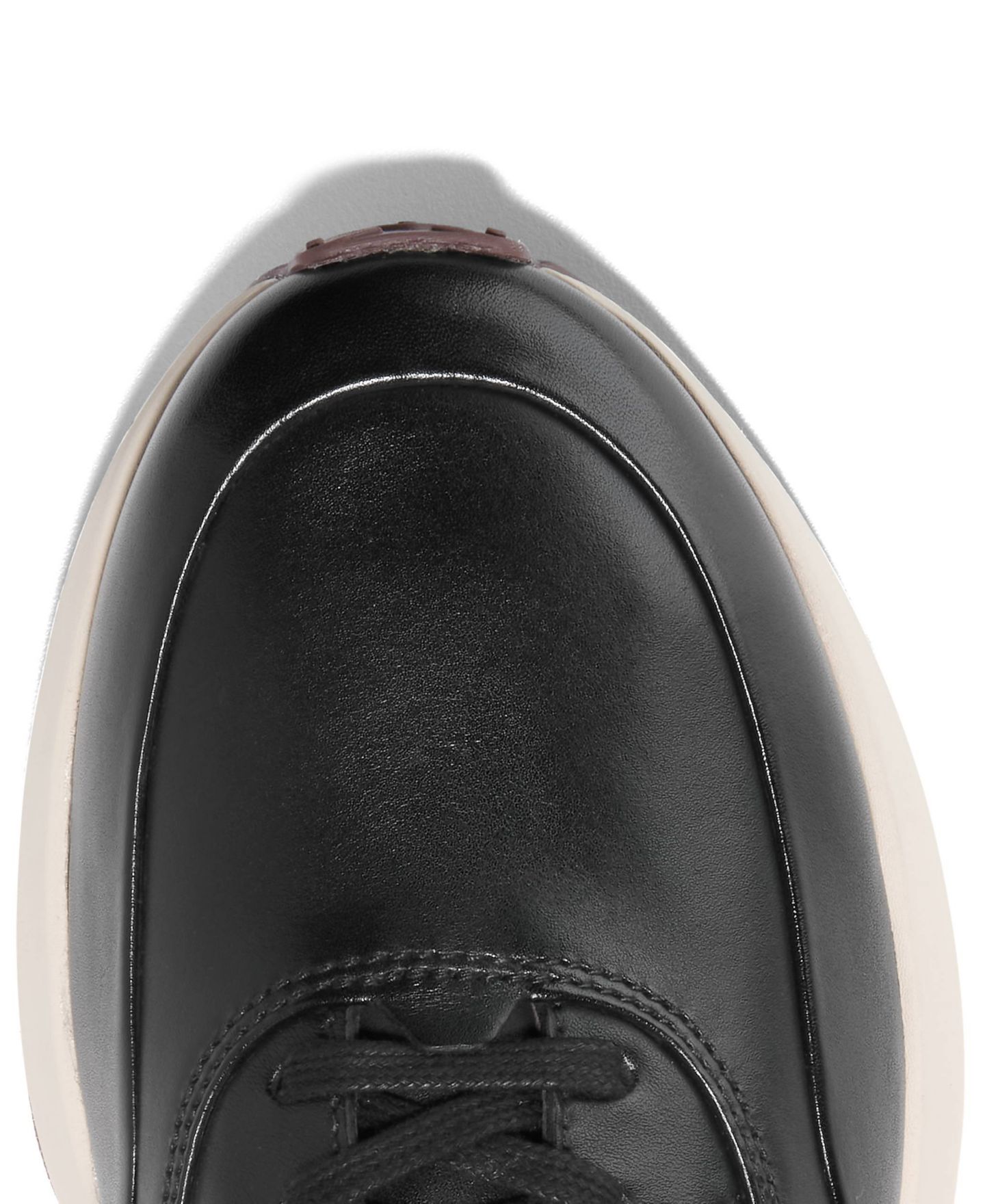 Мужские кроссовки Cole Haan Grandpro Luxe Mile Lace-Up, цвет: Чёрный, вариант 1 — фото 9