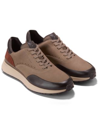 Men's Grandpro Luxe Mile Lace-Up Sneakers