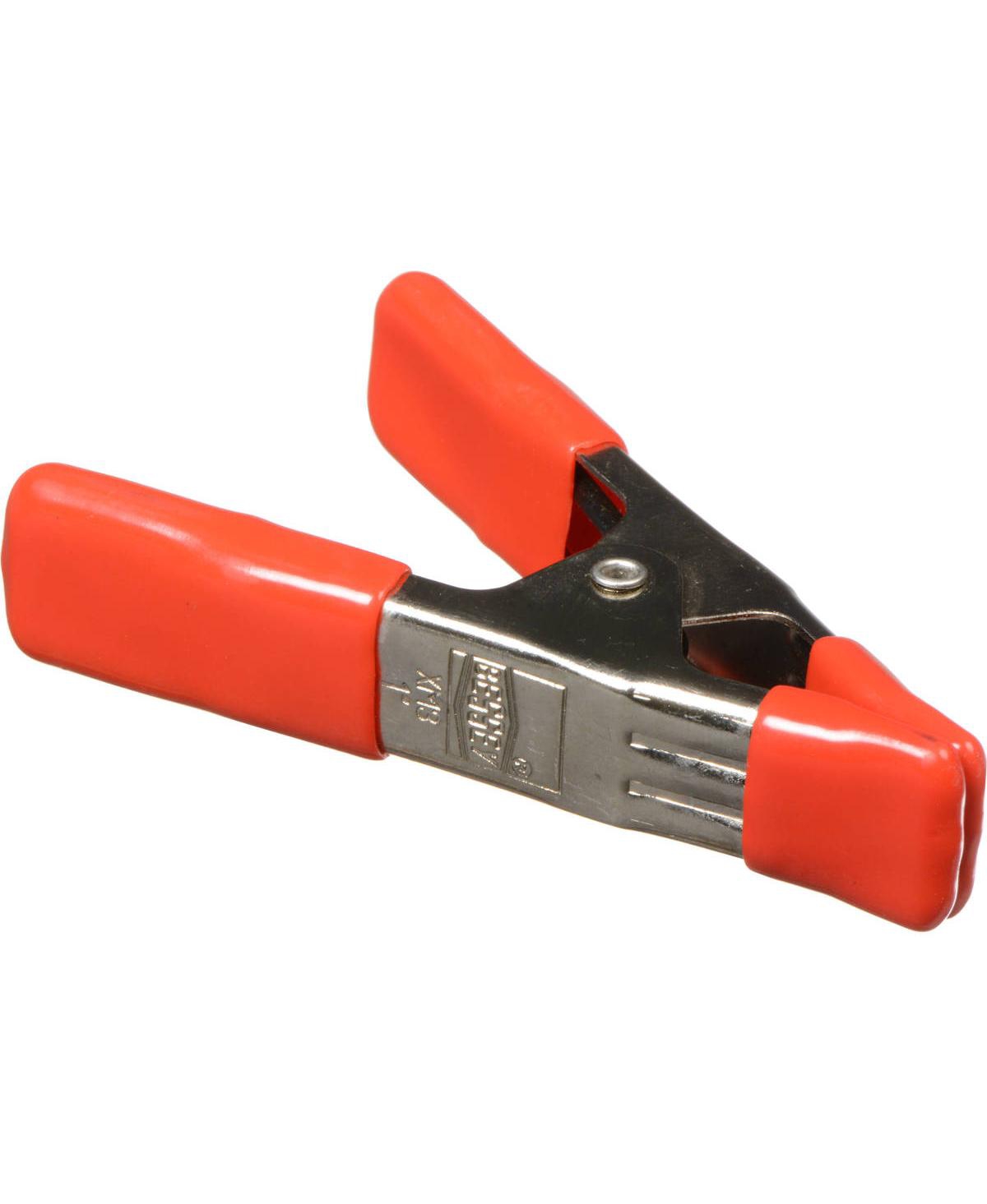 Savage 86"x36' Widetone Seamless Background Paper, 2-Pack, Bundle with 4x 1-1/4x1" Steel Spring Clamp