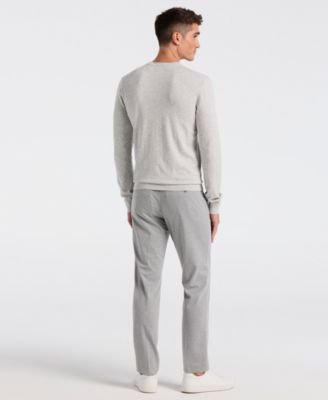 Men's Slim-Fit Tapered Pull-On Pants