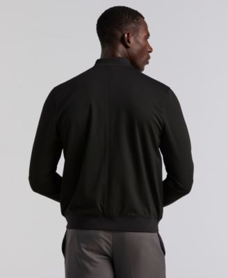 Men's Stand Collar Jacket