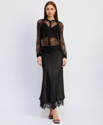 Women's Alannah Long-Sleeve Top