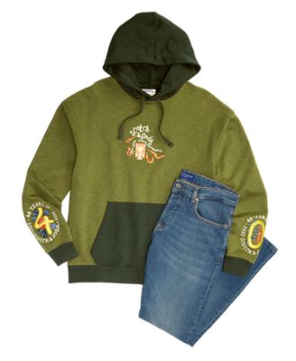 Men's 40th Anniversary Embroidered Hoodie
