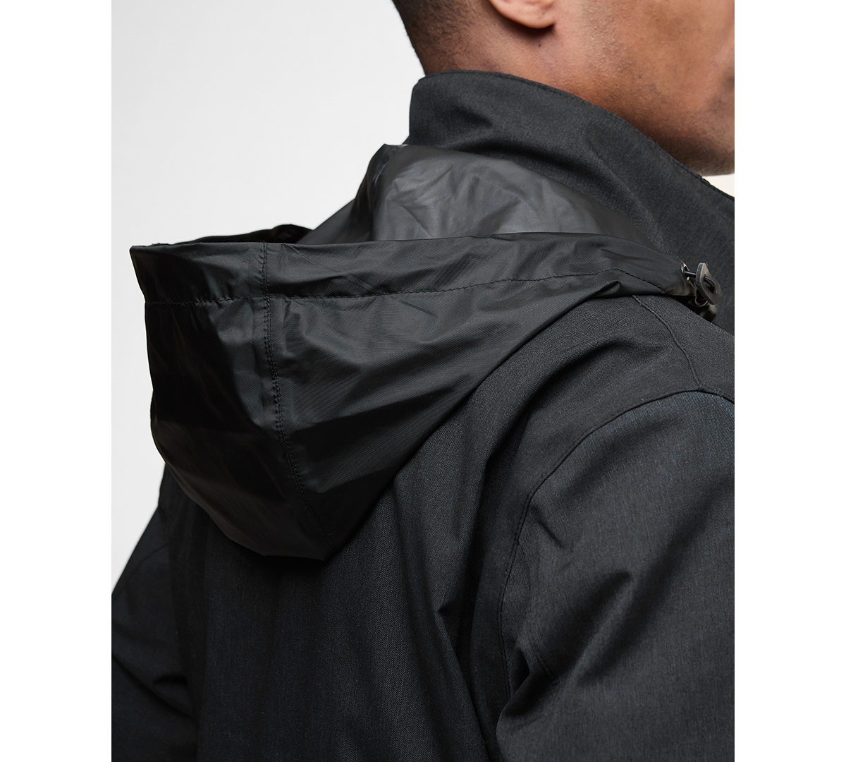 Barbour Men's Powell Waterproof Jacket