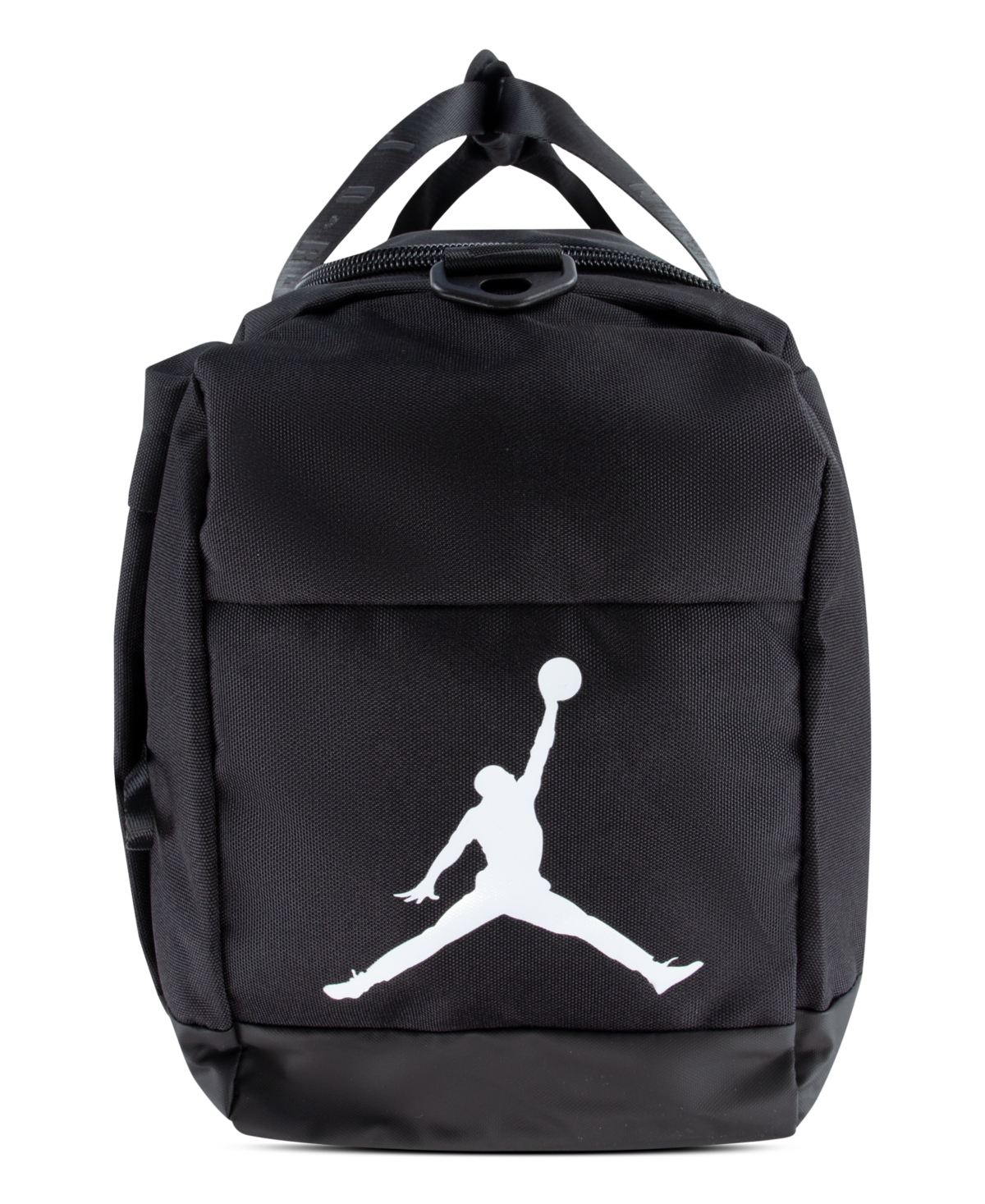Jordan Small Logo Duffle Bag In Black