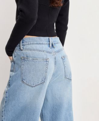 Women's Relaxed Baggy Fit Jeans
