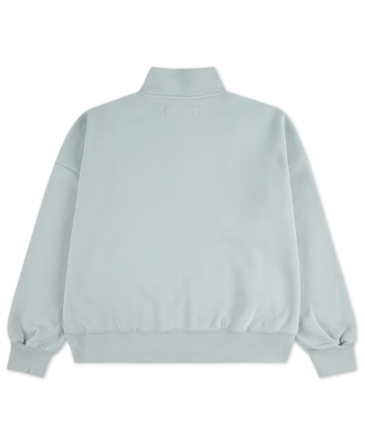 abercrombie kids Girls' Cropped Pull-On Sweatshirt