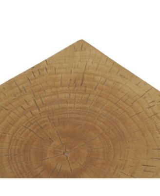 Hourglass Side Table - Indoor/Outdoor Use