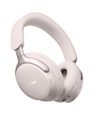 QuietComfort Ultra with Spatial Audio, Over-the-Ear Headphones with Mic, Up to 24 Hours of Battery Wireless Noise Cancelling Headphones